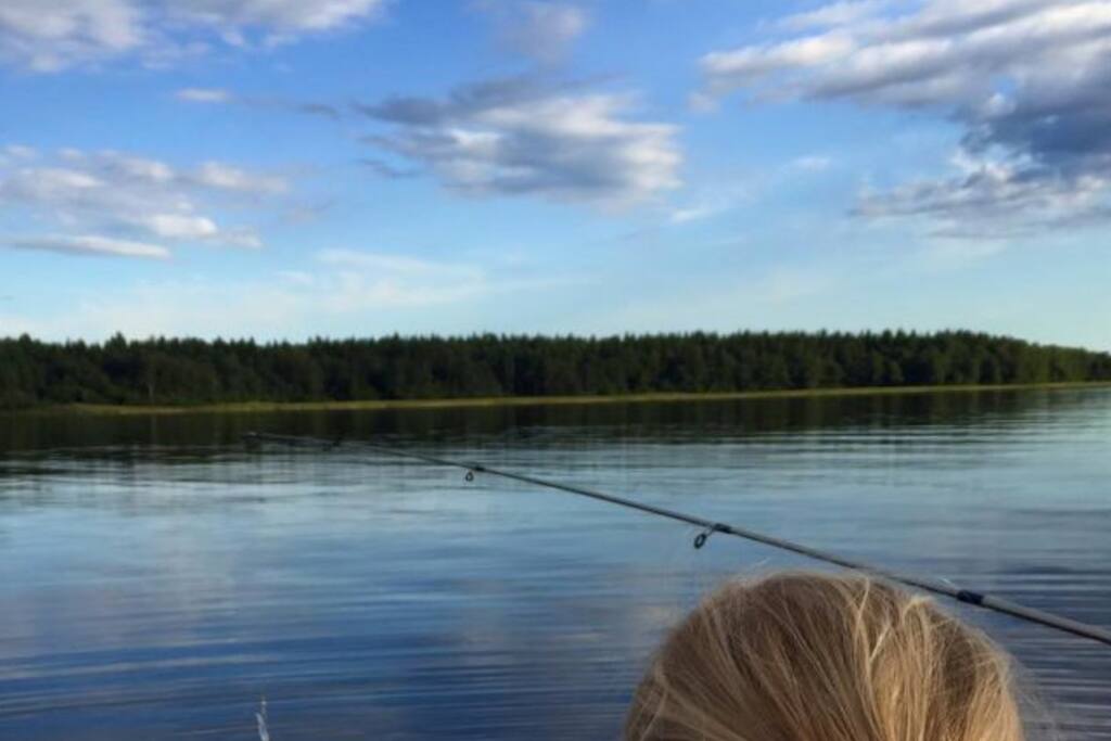 Lake