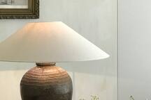 Wabi sabi apartment at Lappersfortbos