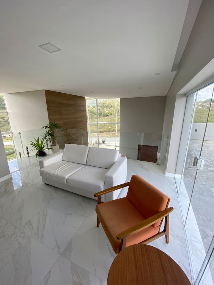 غرفة المعيشة