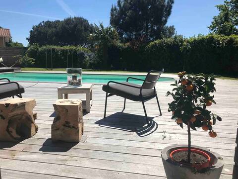 Villa K. Archi House & Quiet Pool
