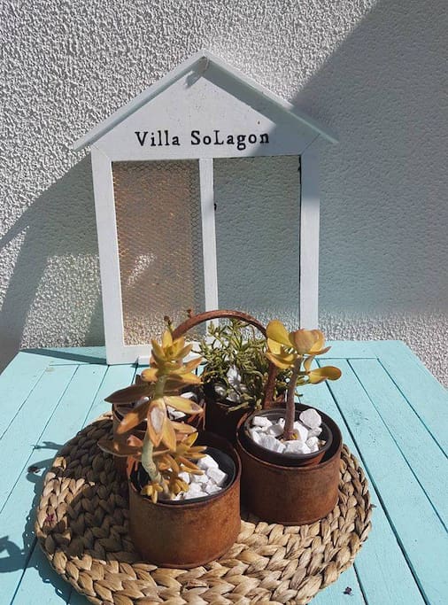 nom de la maison