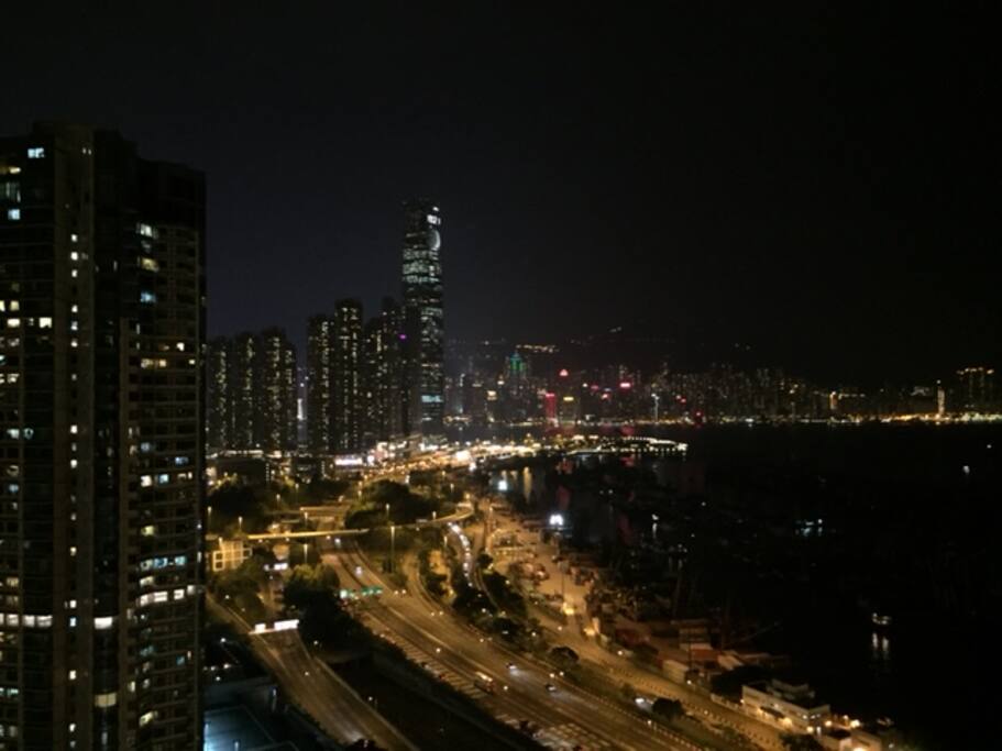 View from Balcony3