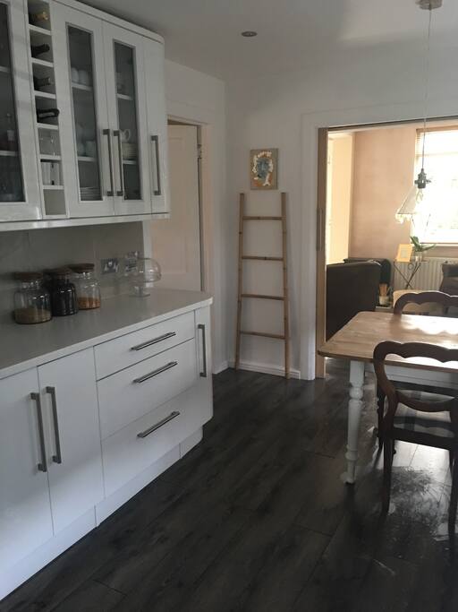 Kitchen dining room
