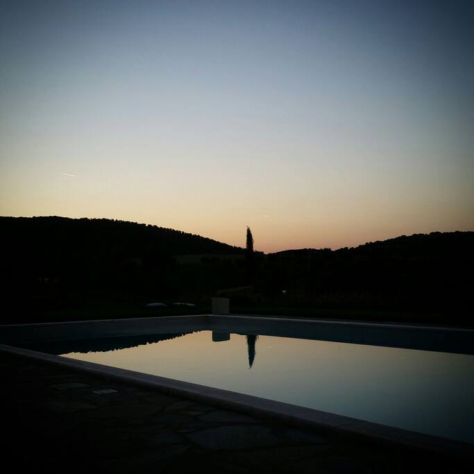 piscina
