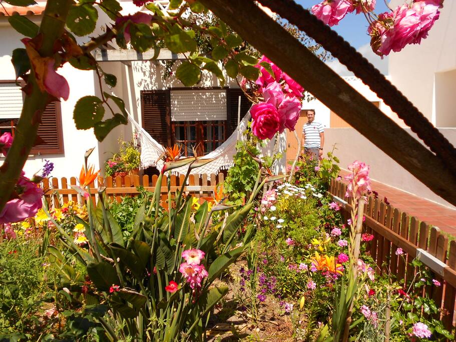 Casa + Jardim