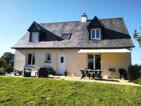 quiet cottage house