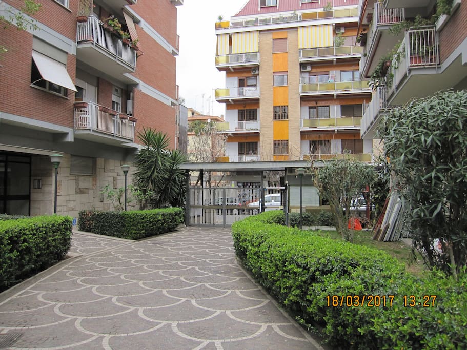 PALAZZINA C