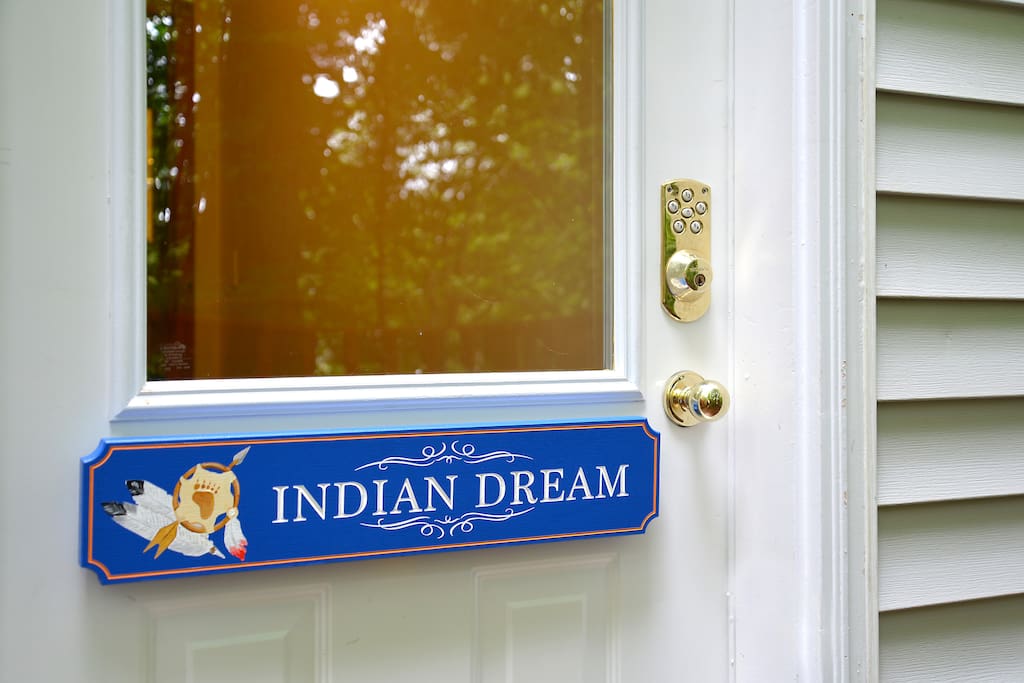 Indian Dream Luxury Suite