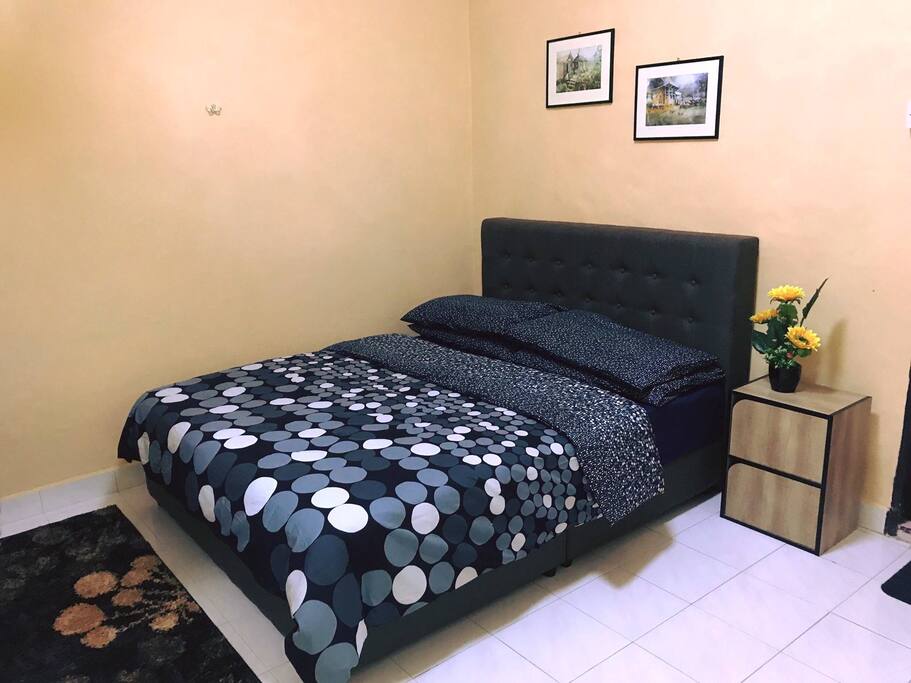 BED 1