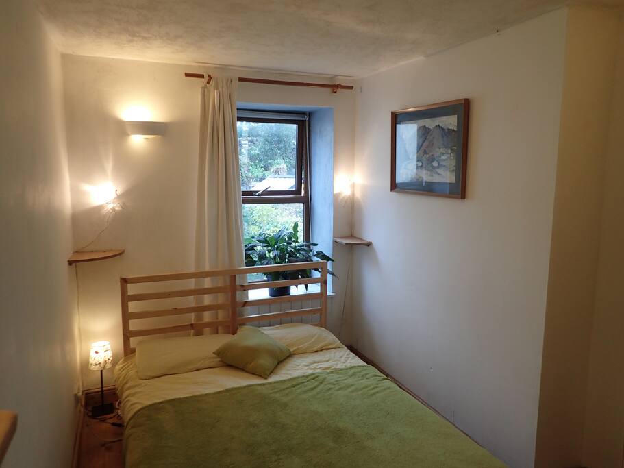 Garden View Room