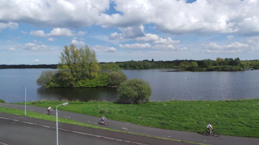 Craigavon  Waterfront Apartment