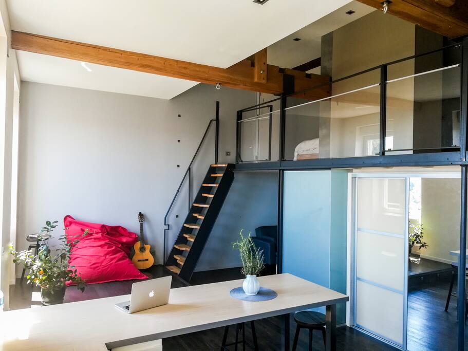 Un logement spacieux et confortable