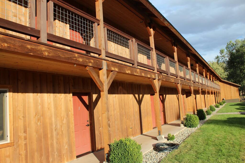 Methow River Lodge and Cabins