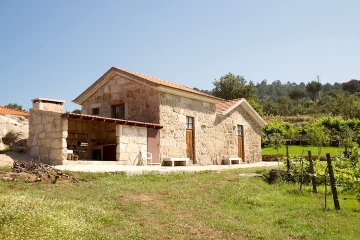Quinta de S. Cipriano - Casa da Cerejeira