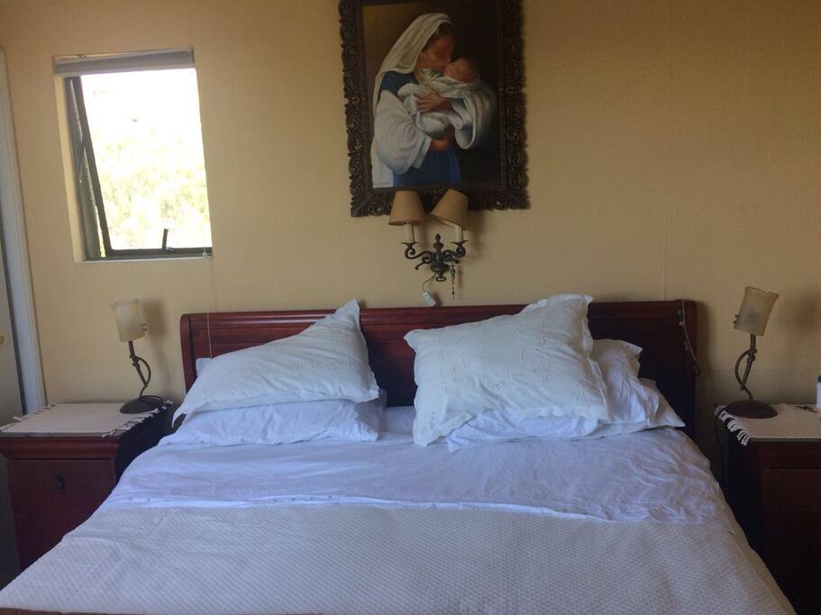dormitorio principal