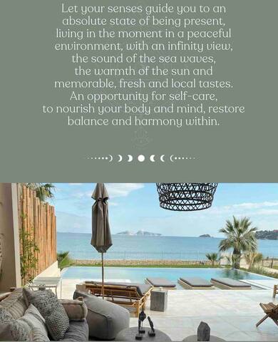 Beachfront Sunrise View (Heated) Pool Villa 2