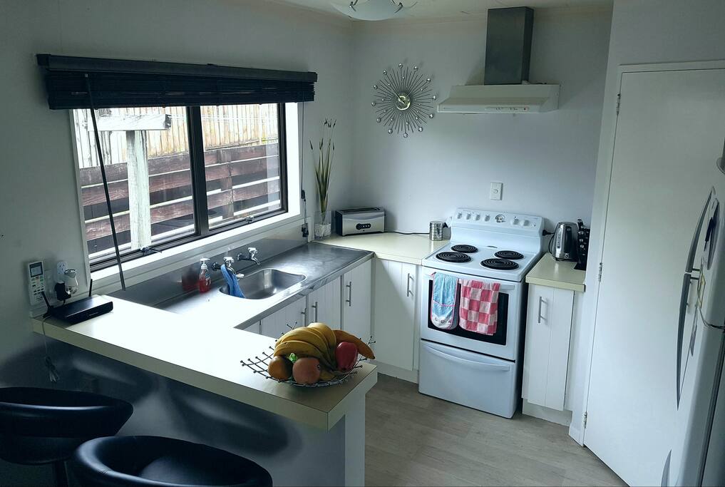 shared kitchen