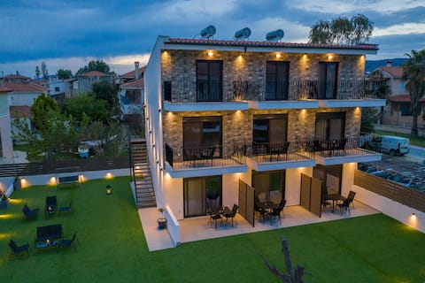 Alios Gaia - Seaside Apartment 1