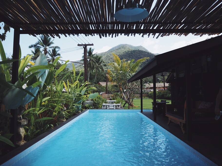 Private Pool