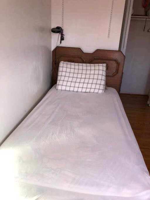 single bed