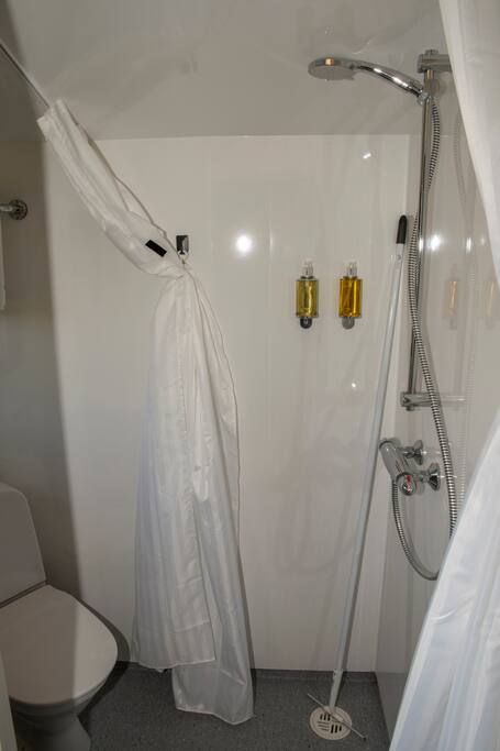 shower