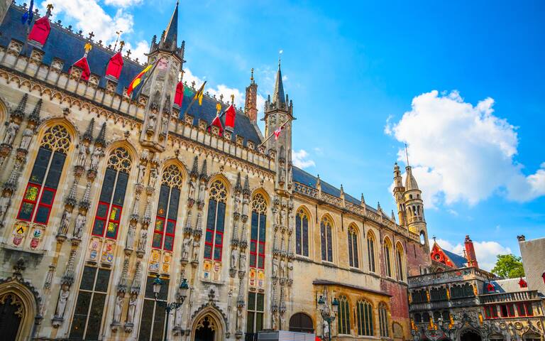St Christophers The Bruges Hostel managed Airbnb listing 1