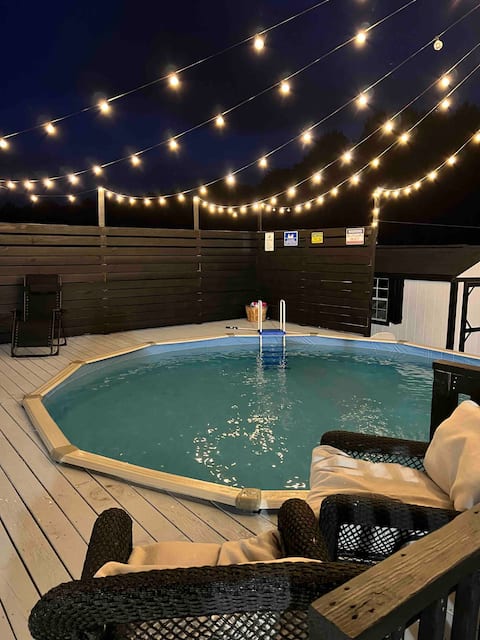 Wendell Oasis Retreat