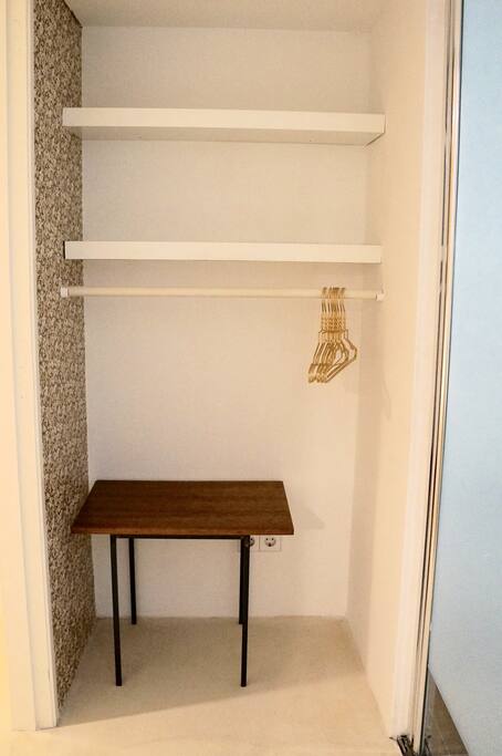 Closet