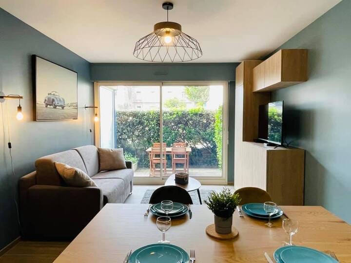 Le Touquet Vacation Rentals Homes Hauts De France France Airbnb