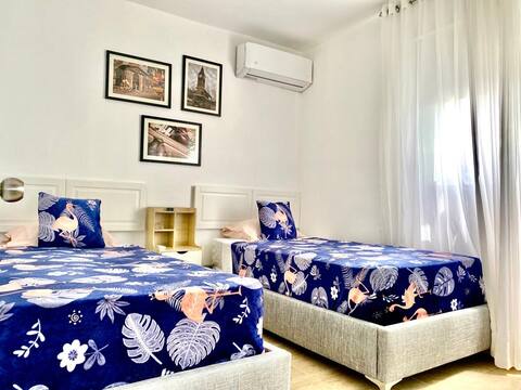 cozy apartment vista palmera