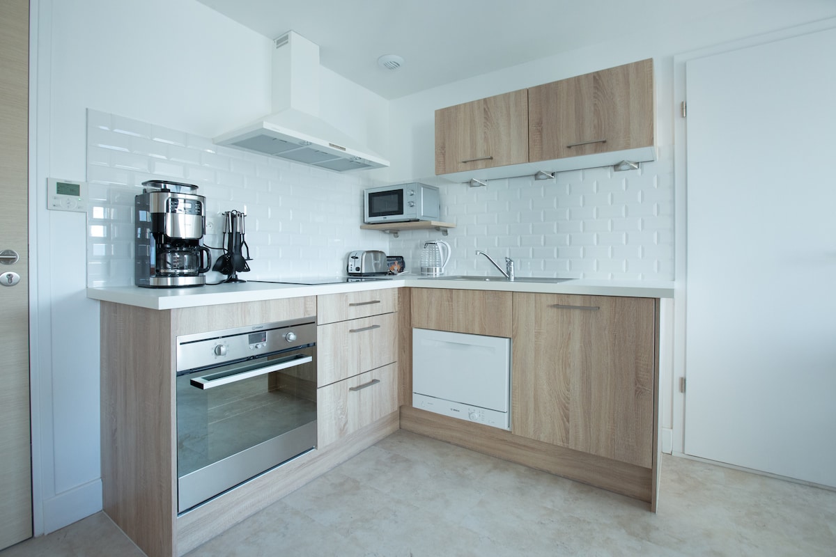 PARIS studio 3* @ 1834&Spa