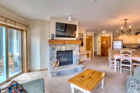 In the Heart of River Run Village Keystone