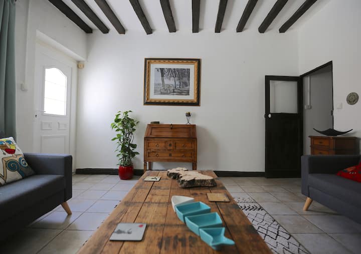La Maison De Village - Maussane-les-Alpilles