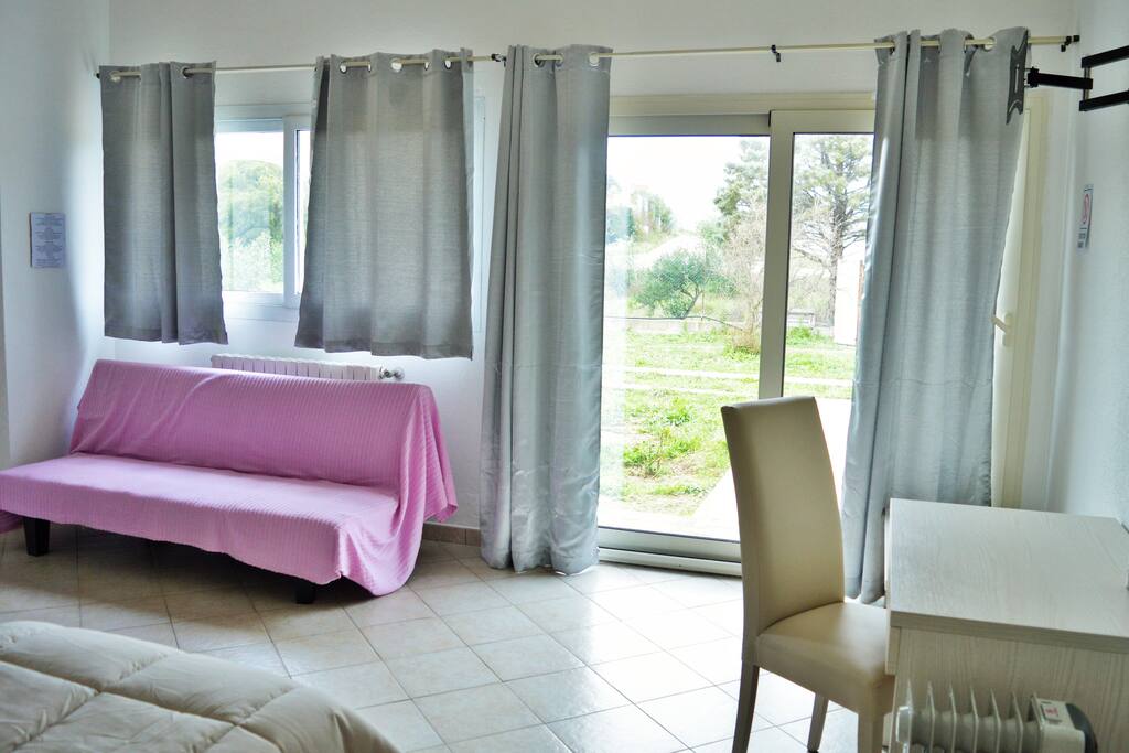 interno loft la maisonette