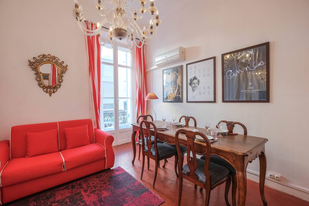 Your cozy living room
