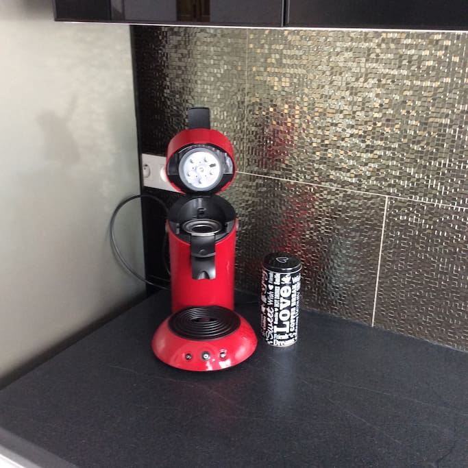 Machine à café