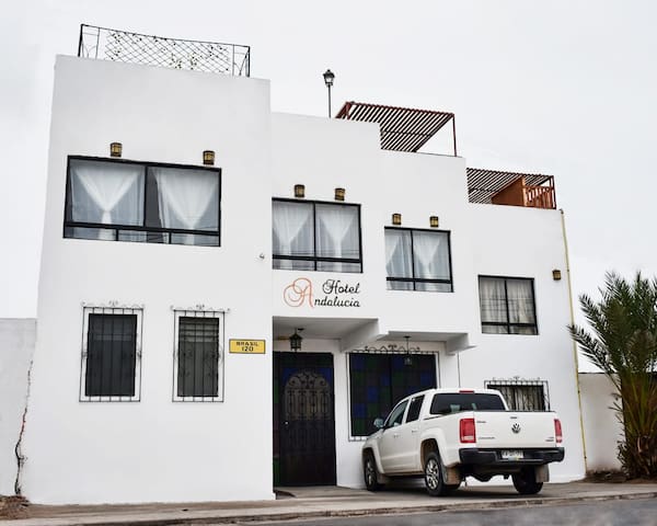 Hotel Andalucía