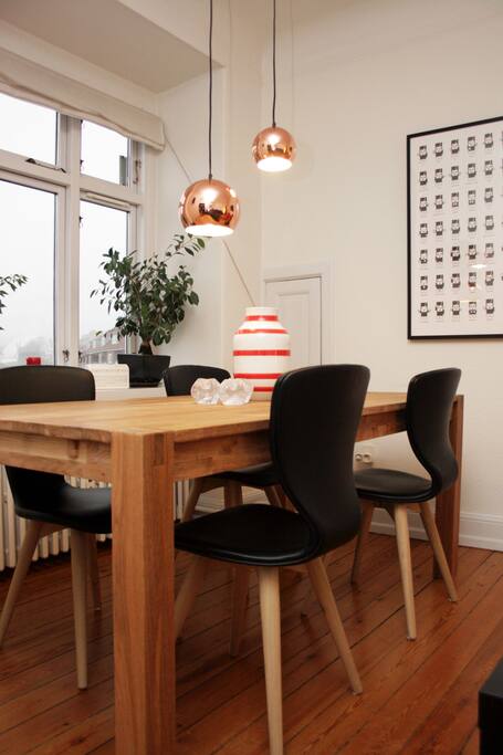 Dinning area