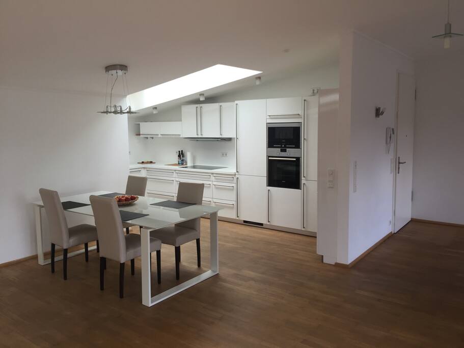 Open Kitchen