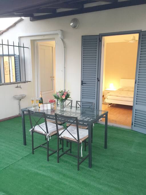 Terrace