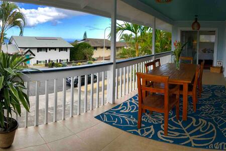 Kona House - 2bd/2bath- Listing ID# 25187856