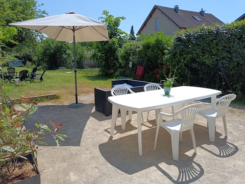 "L'échappée Comtoise" 2-star gîte