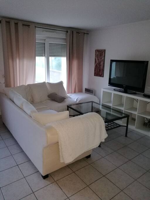 le Salon pour se poser quand on fait un voyage fatiguant