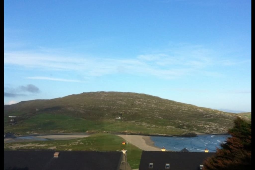 View from Double Bedroom