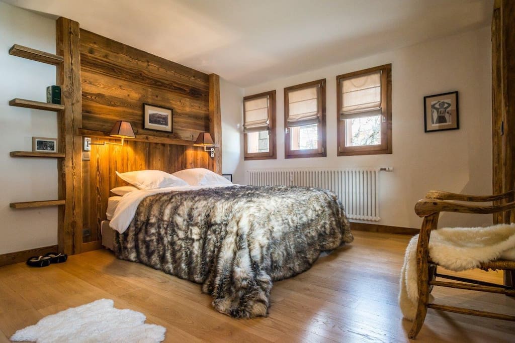 Chambre du Cerf