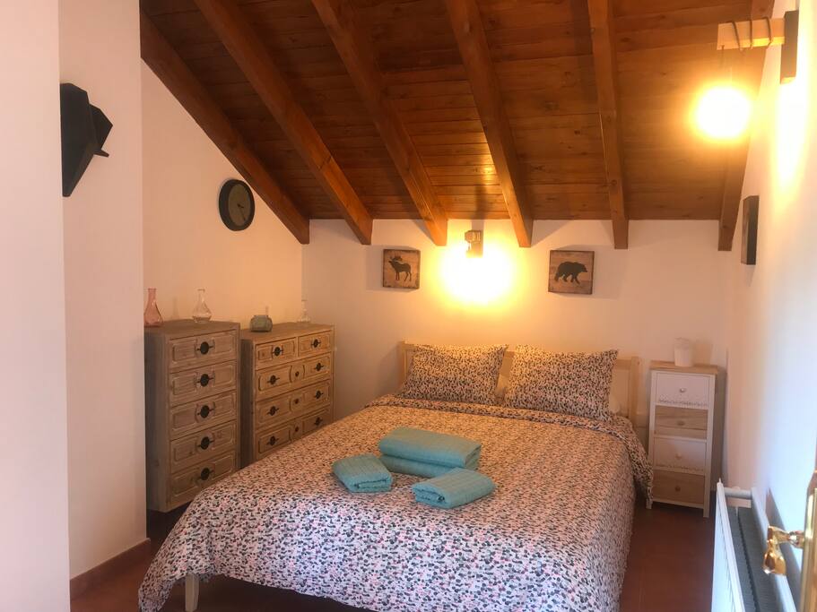 habitación de matrimonio
