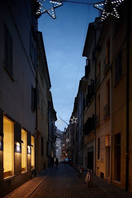 Vicolo San Longino