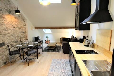 Charmant Duplex  