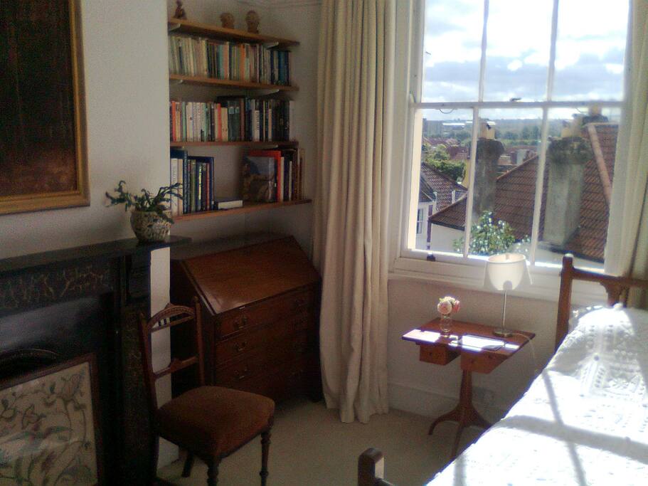 Light sunny room