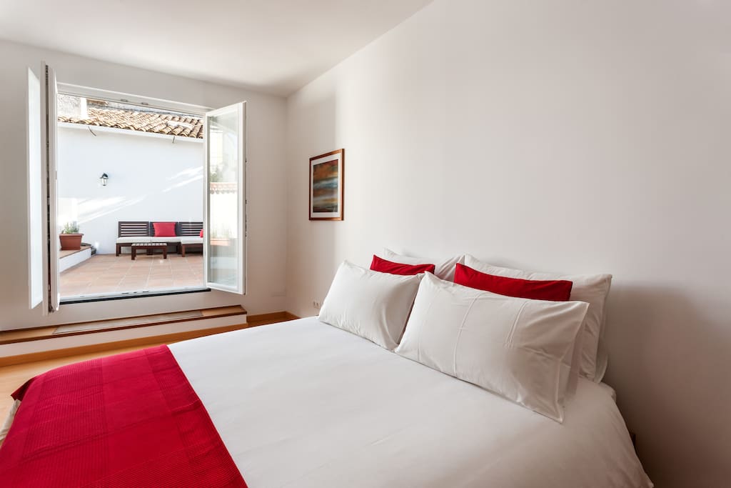 Bedroom (Upper-floor)